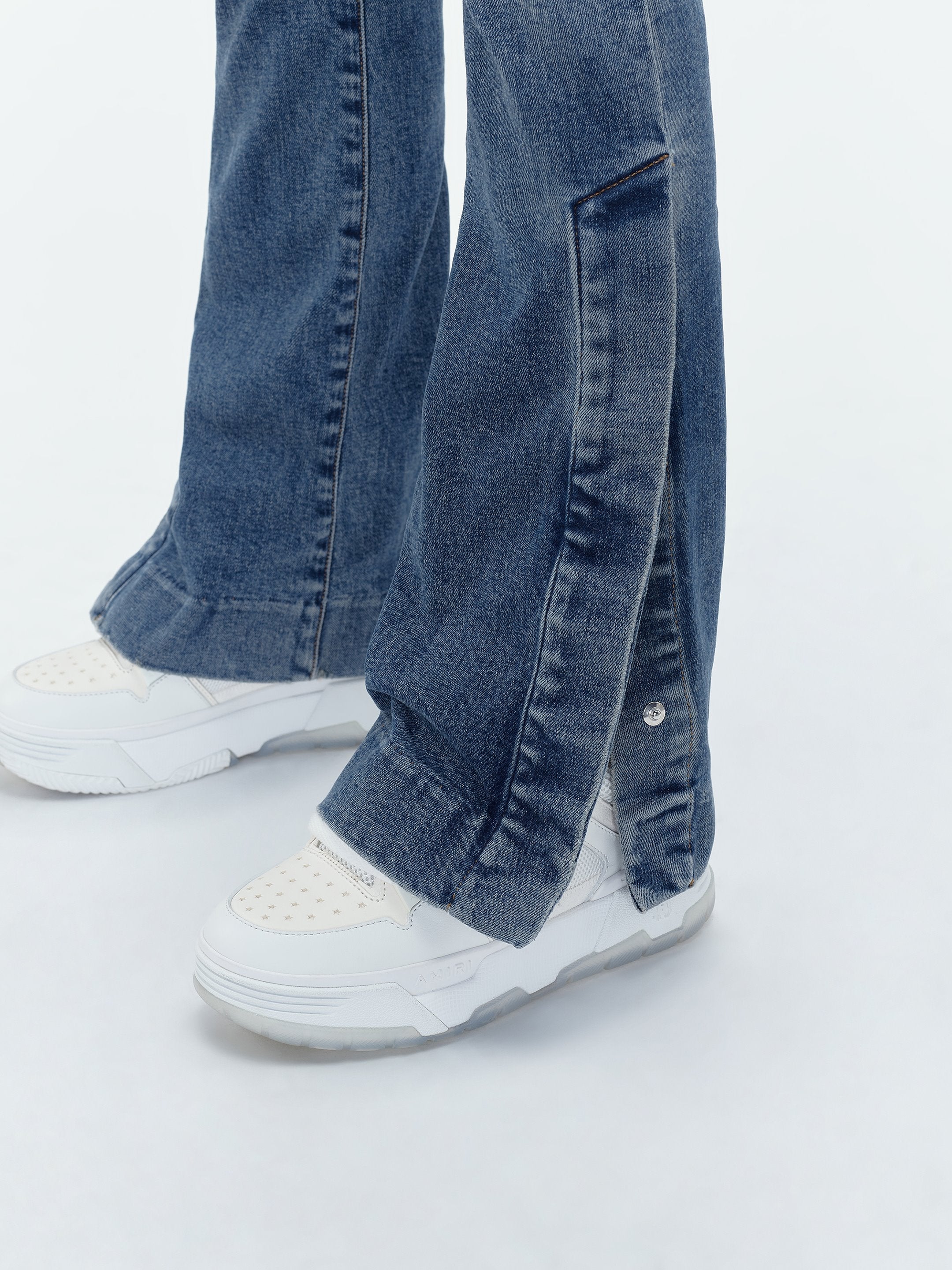 WOMEN - KICK FLARE - River Indigo