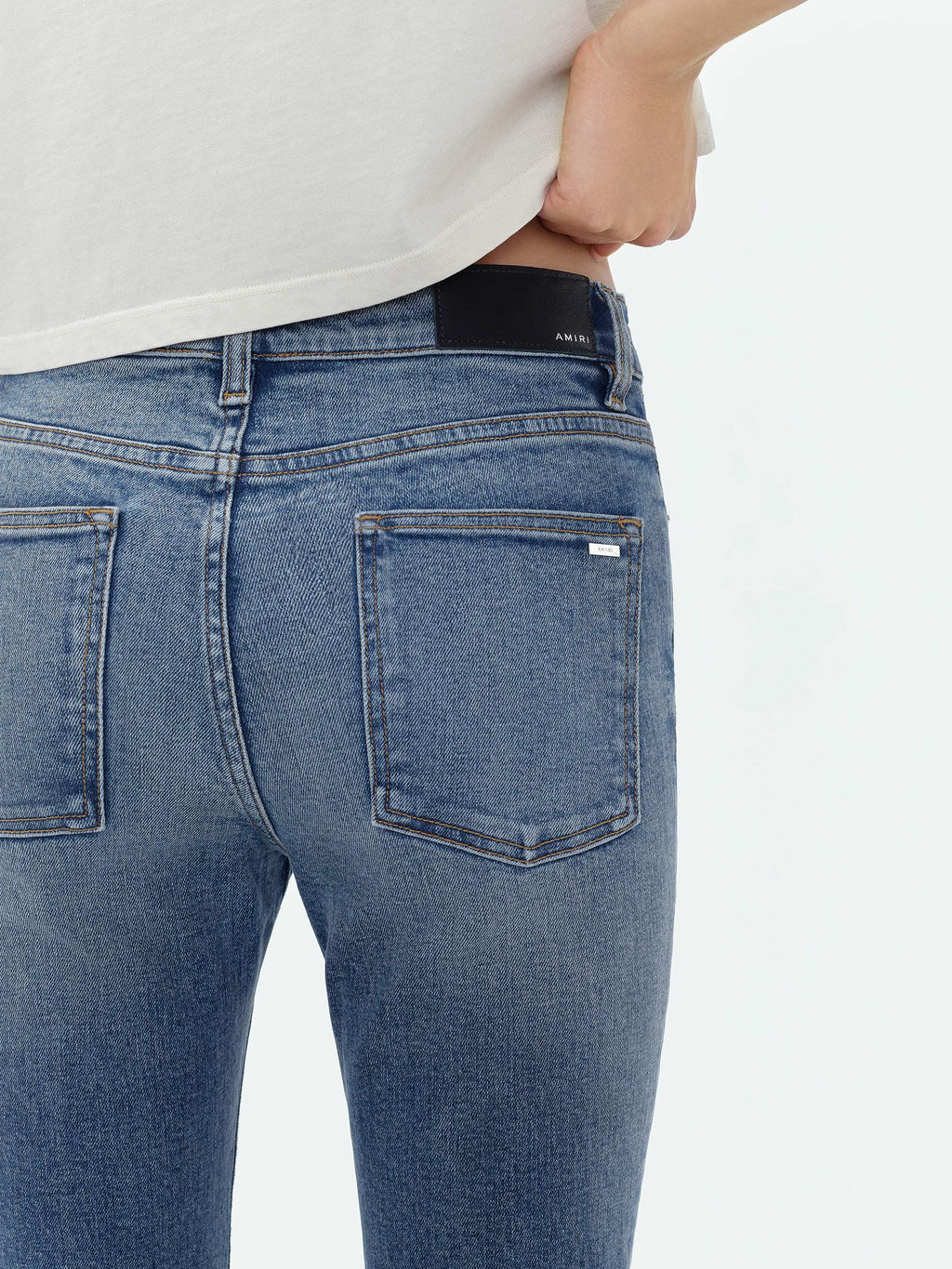 WOMEN - KICK FLARE - River Indigo