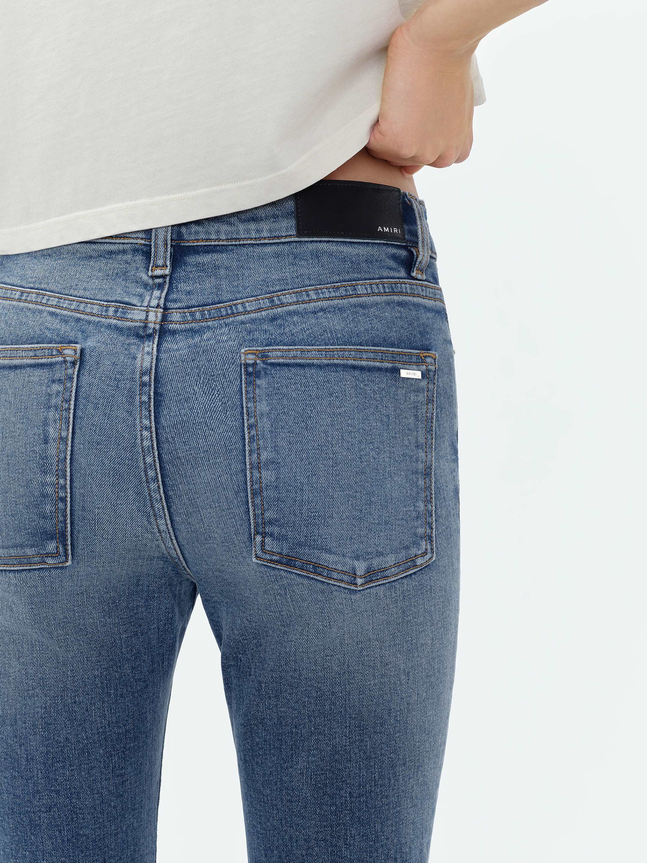 WOMEN - KICK FLARE - River Indigo