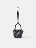 WOMEN - WOMEN'S MA QUAD CANVAS MA CHARM - Black