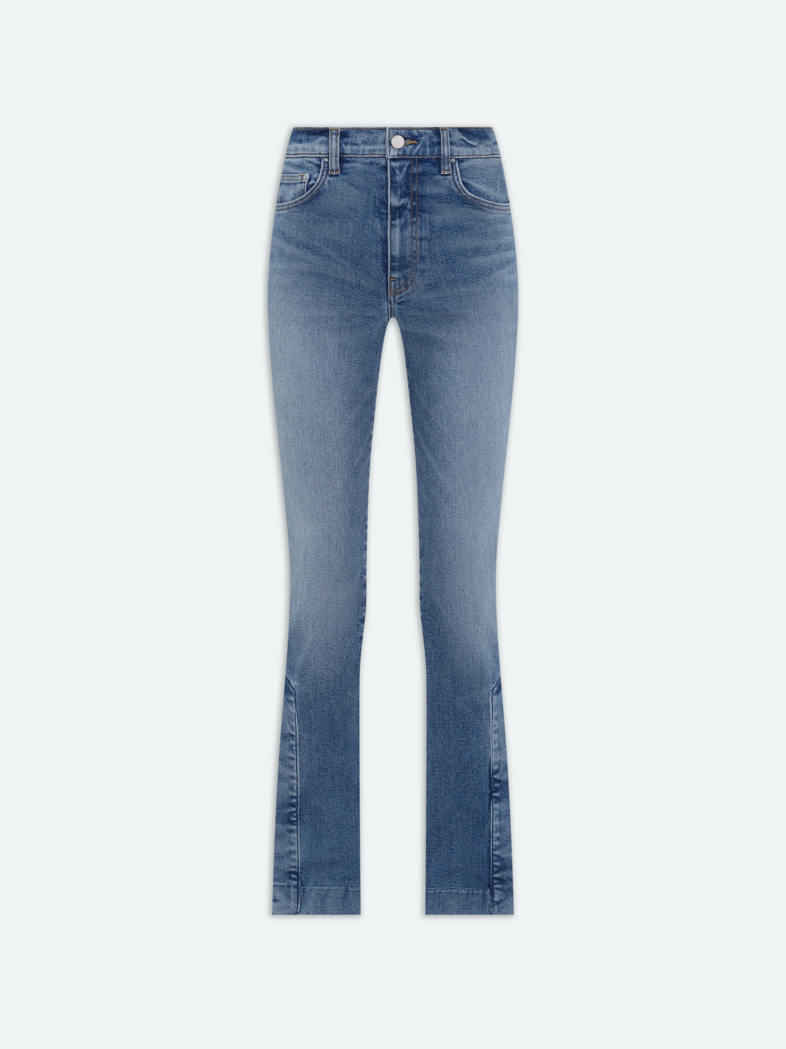 WOMEN - KICK FLARE - River Indigo