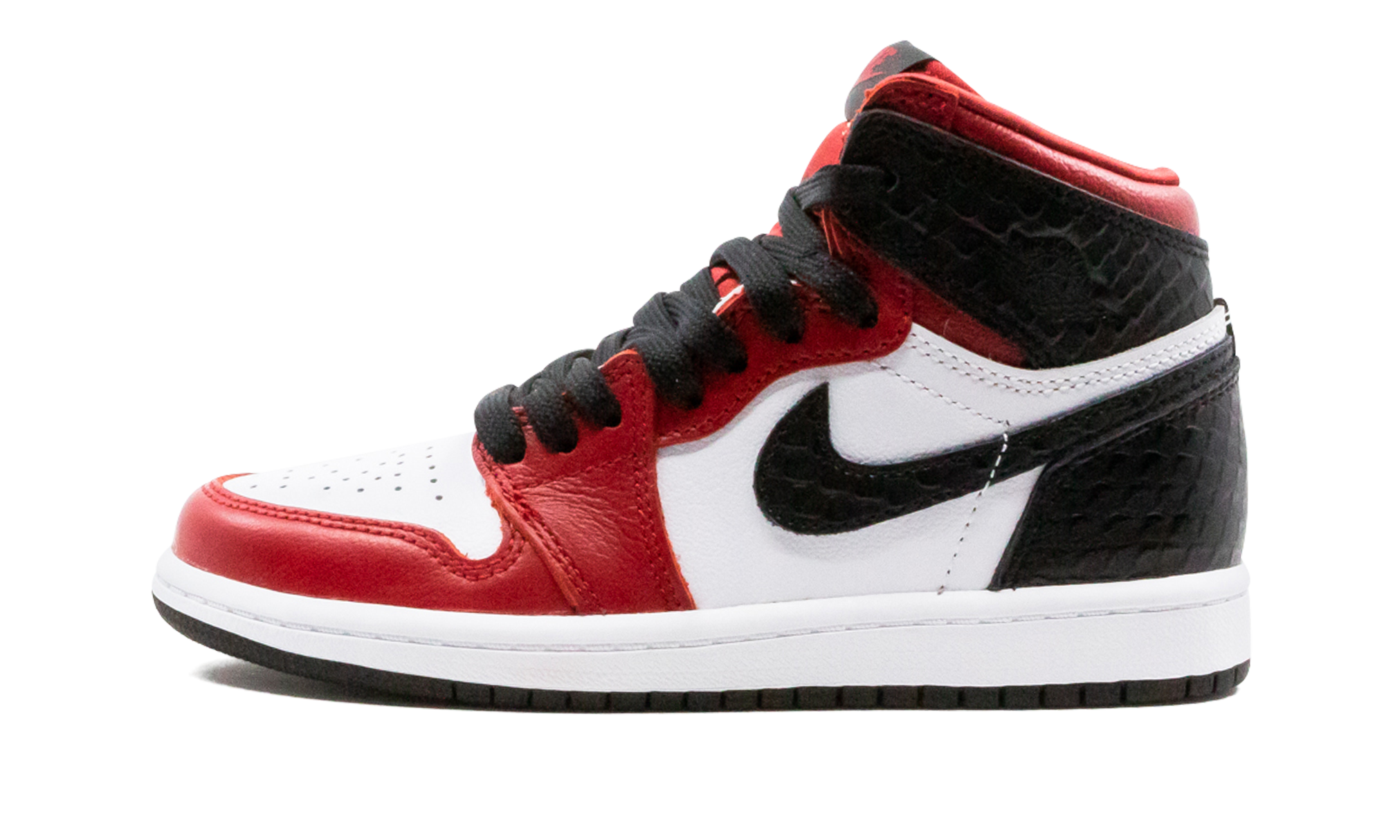 Air Jordan 1 High Retro PS "Satin Snake" CU0449 601