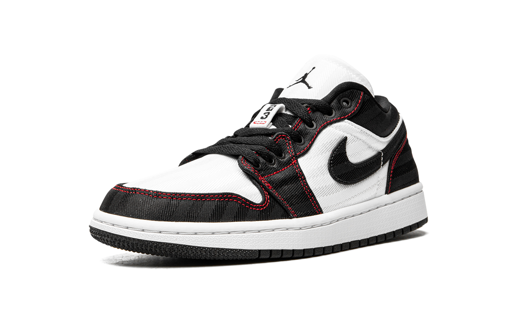AIR JORDAN 1 LO SE UTL WMNS "White / Black / Red" DD9337 106