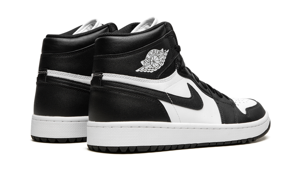 Air Jordan 1 High Golf "Black / White - Panda" DQ0660 101