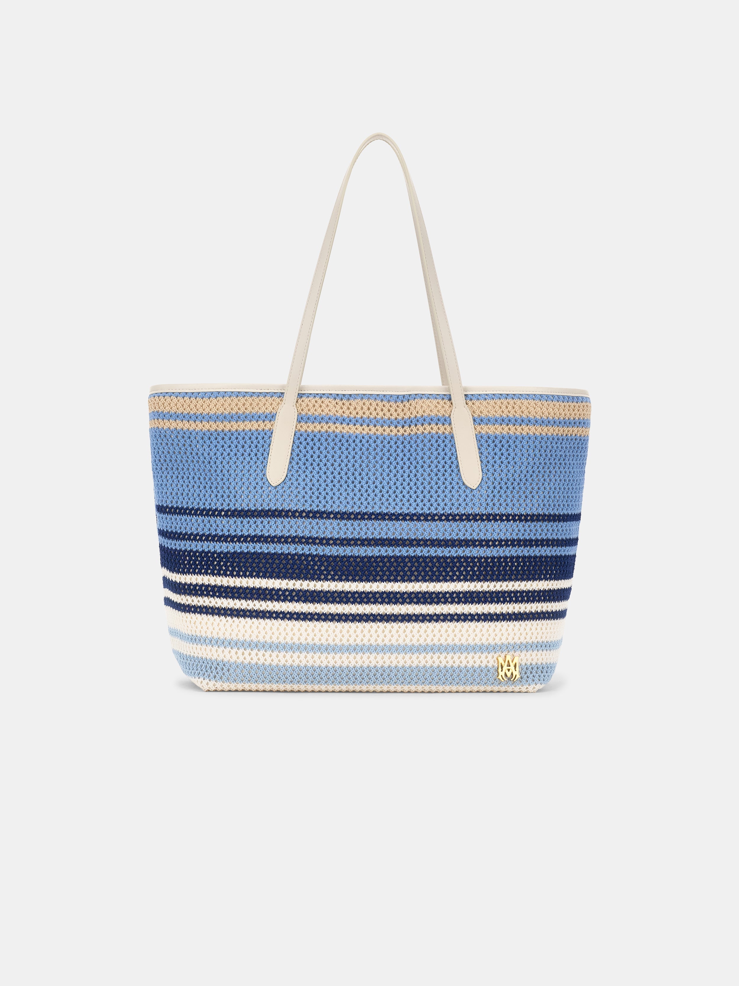 WOMEN - WOMEN'S TOTE - Blue