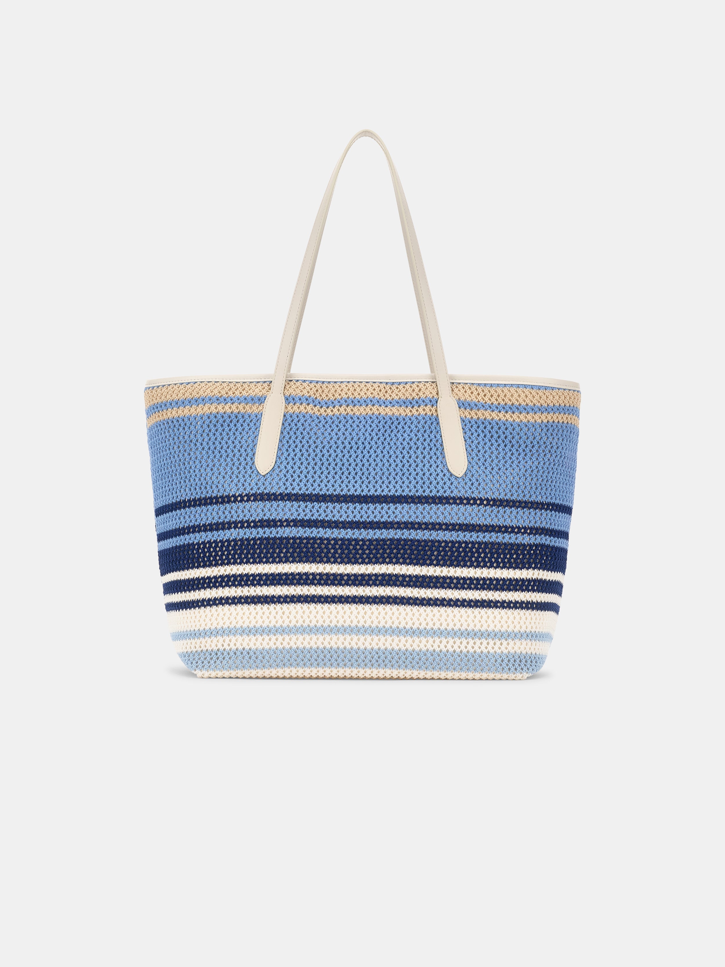 WOMEN - WOMEN'S TOTE - Blue
