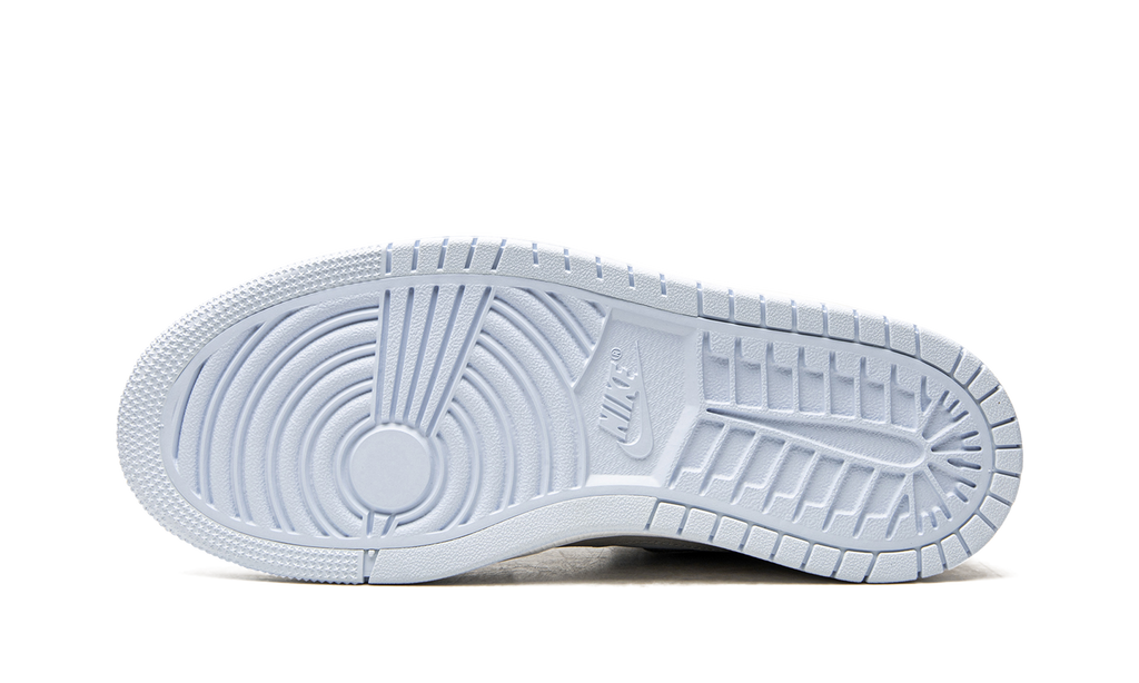 AIR JORDAN 1 HIGH ZOOM CM WMNS "Grey Fog" CT0979 004