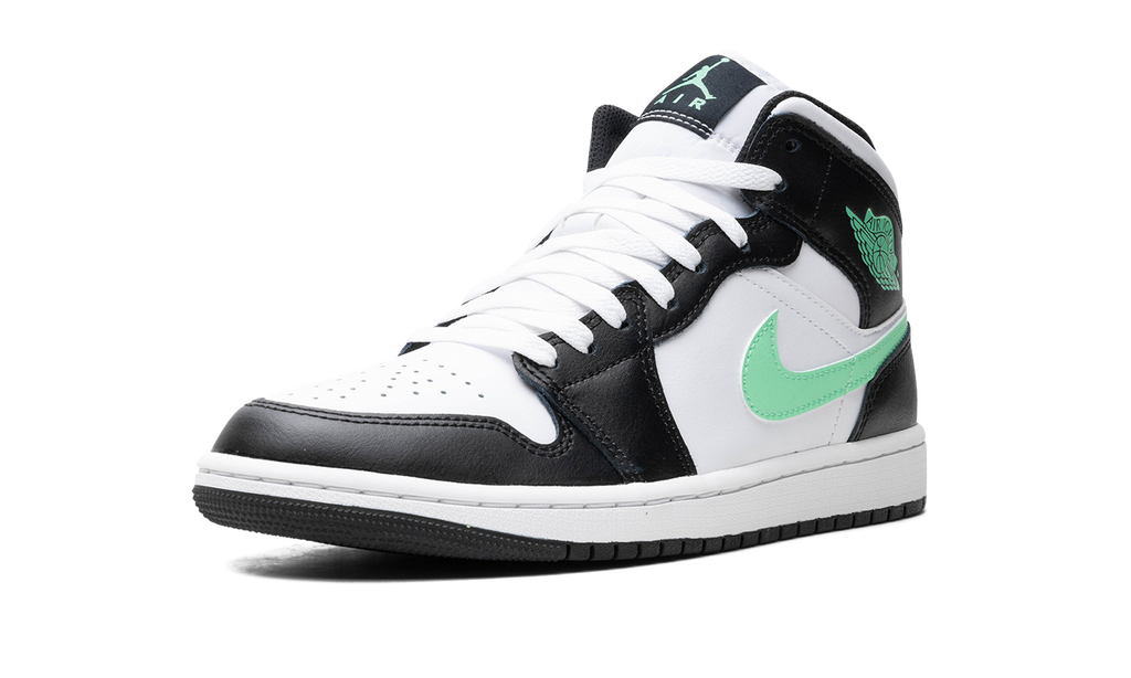 Air Jordan 1 Mid "GREEN GLOW" DQ8426 103