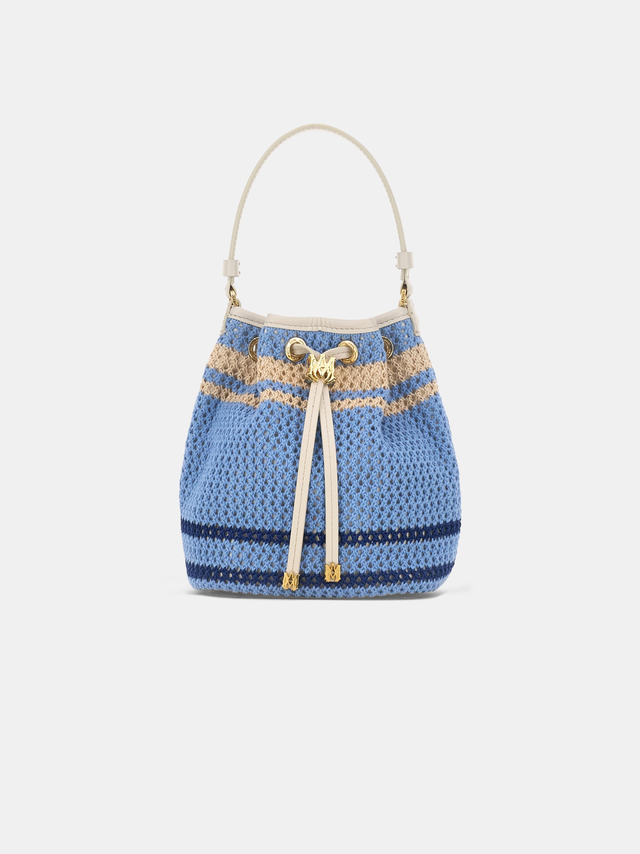 WOMEN - WOMEN'S MICRO MA BUCKET BAG - Blue