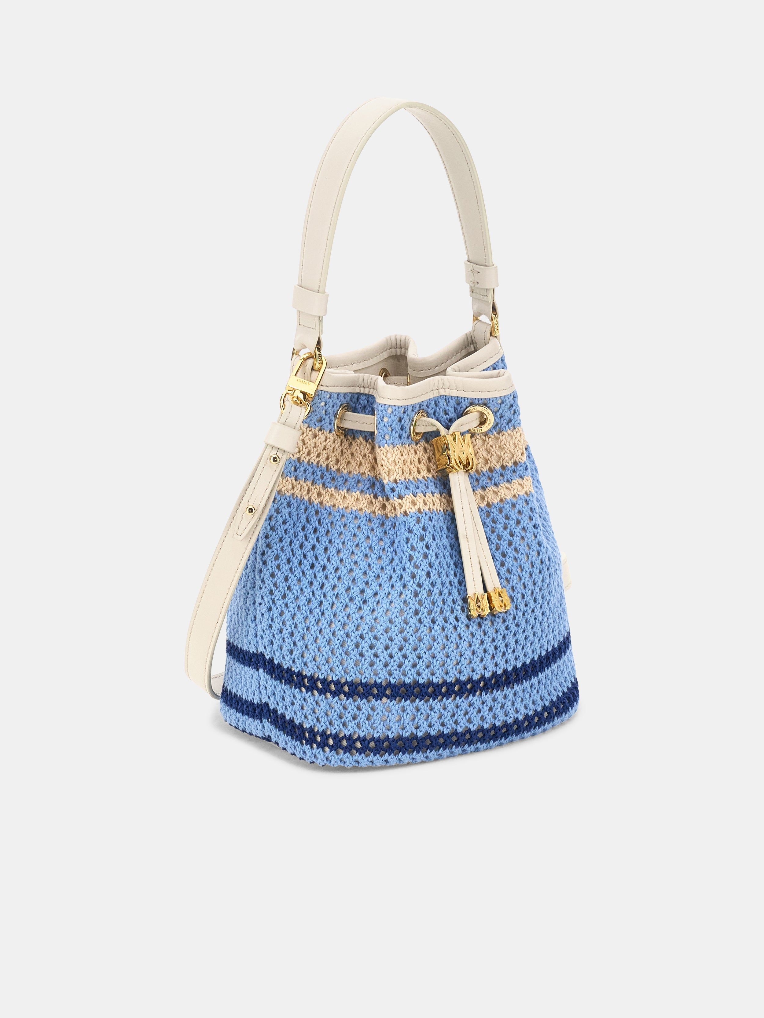 WOMEN - WOMEN'S MICRO MA BUCKET BAG - Blue
