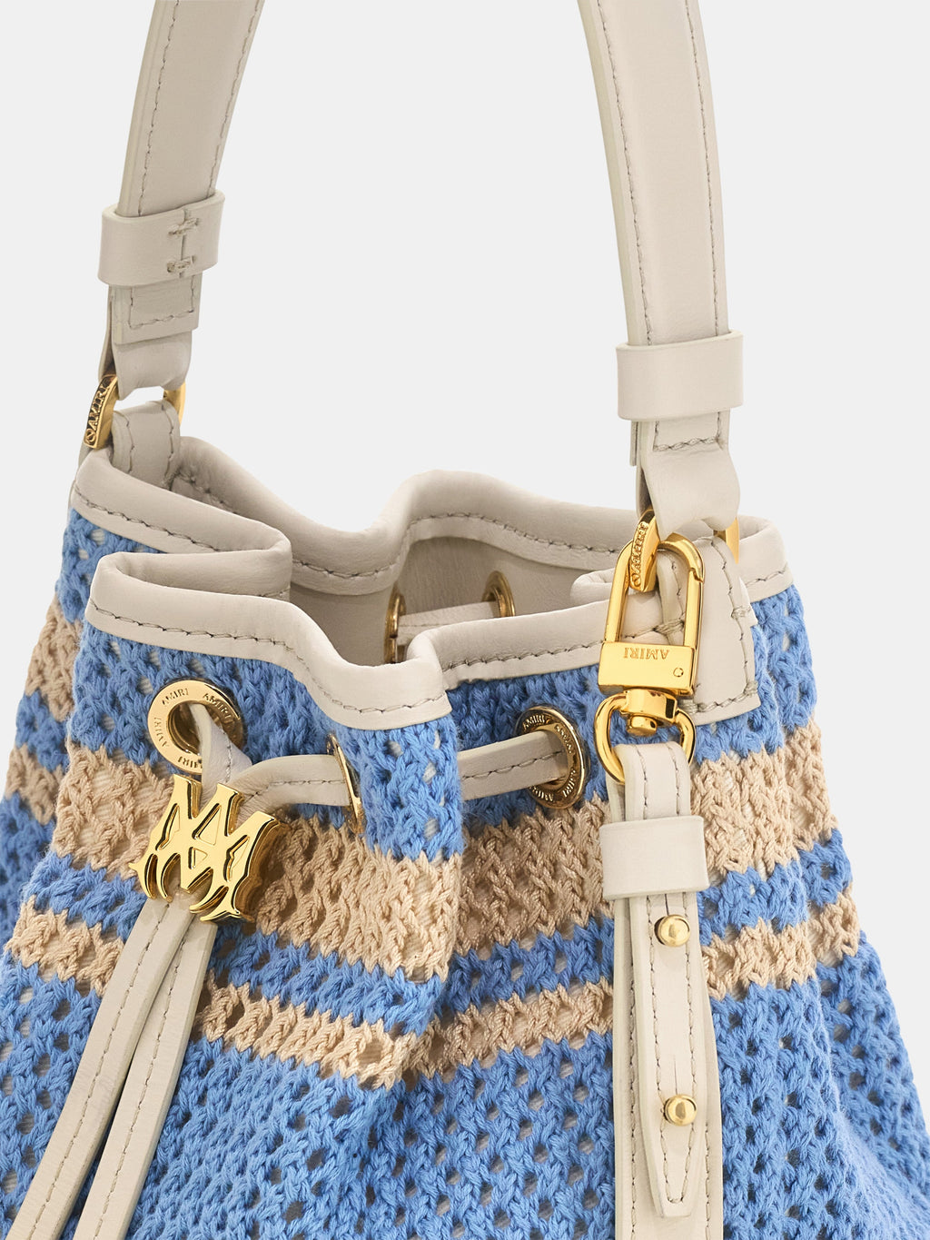 WOMEN - WOMEN'S MICRO MA BUCKET BAG - Blue