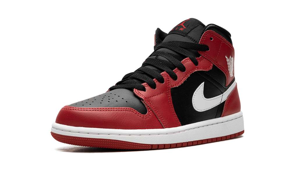 Air Jordan 1 Mid (2024) "Gym Red Black White" DQ8426 061