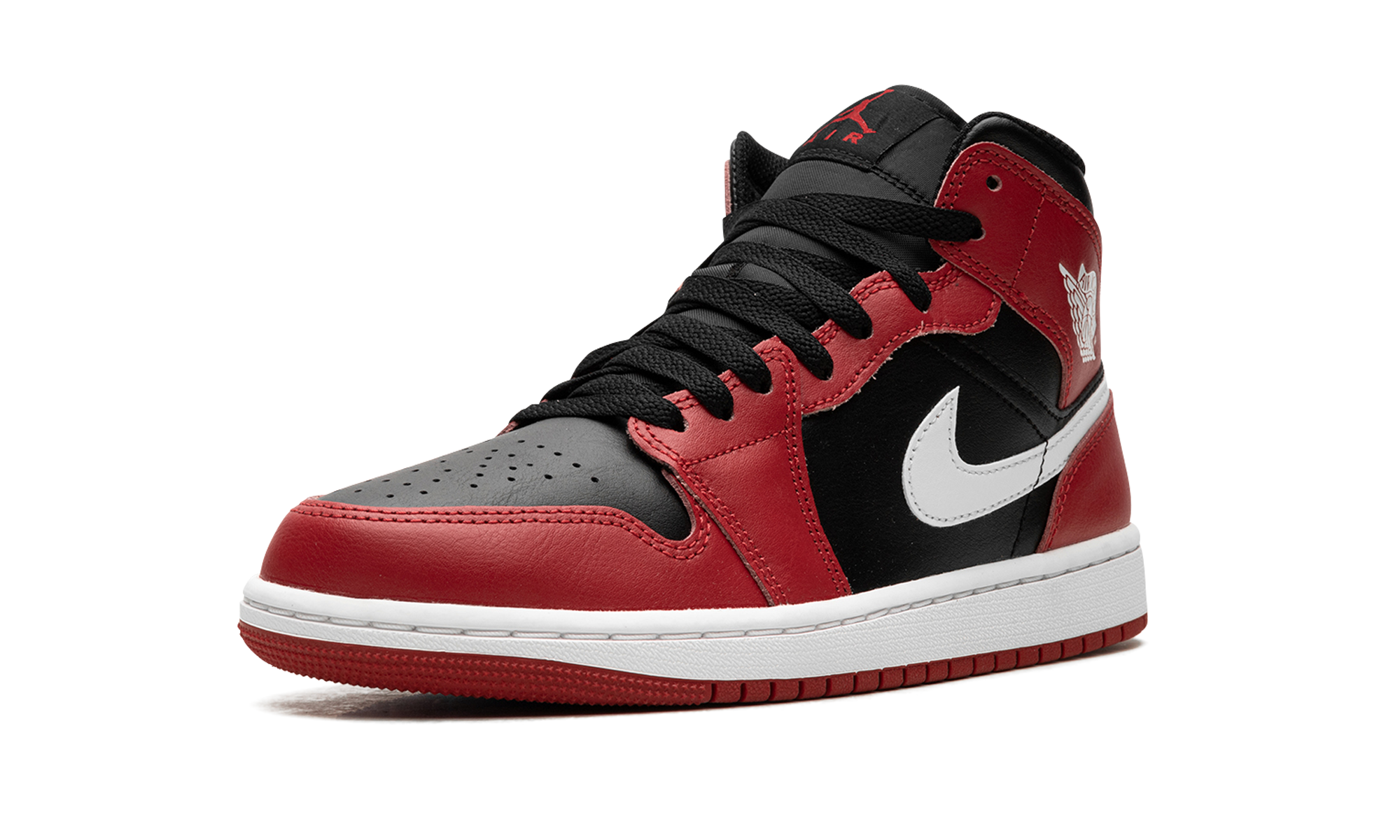 Air Jordan 1 Mid (2024) "Gym Red Black White" DQ8426 061