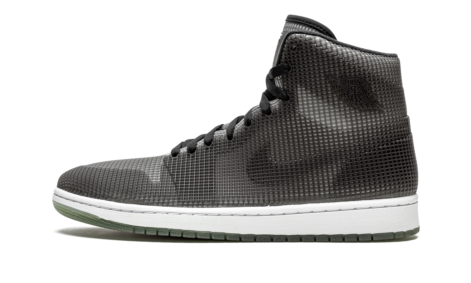 Air Jordan 1 4Lab1 "Reflect Silver" 677690 012