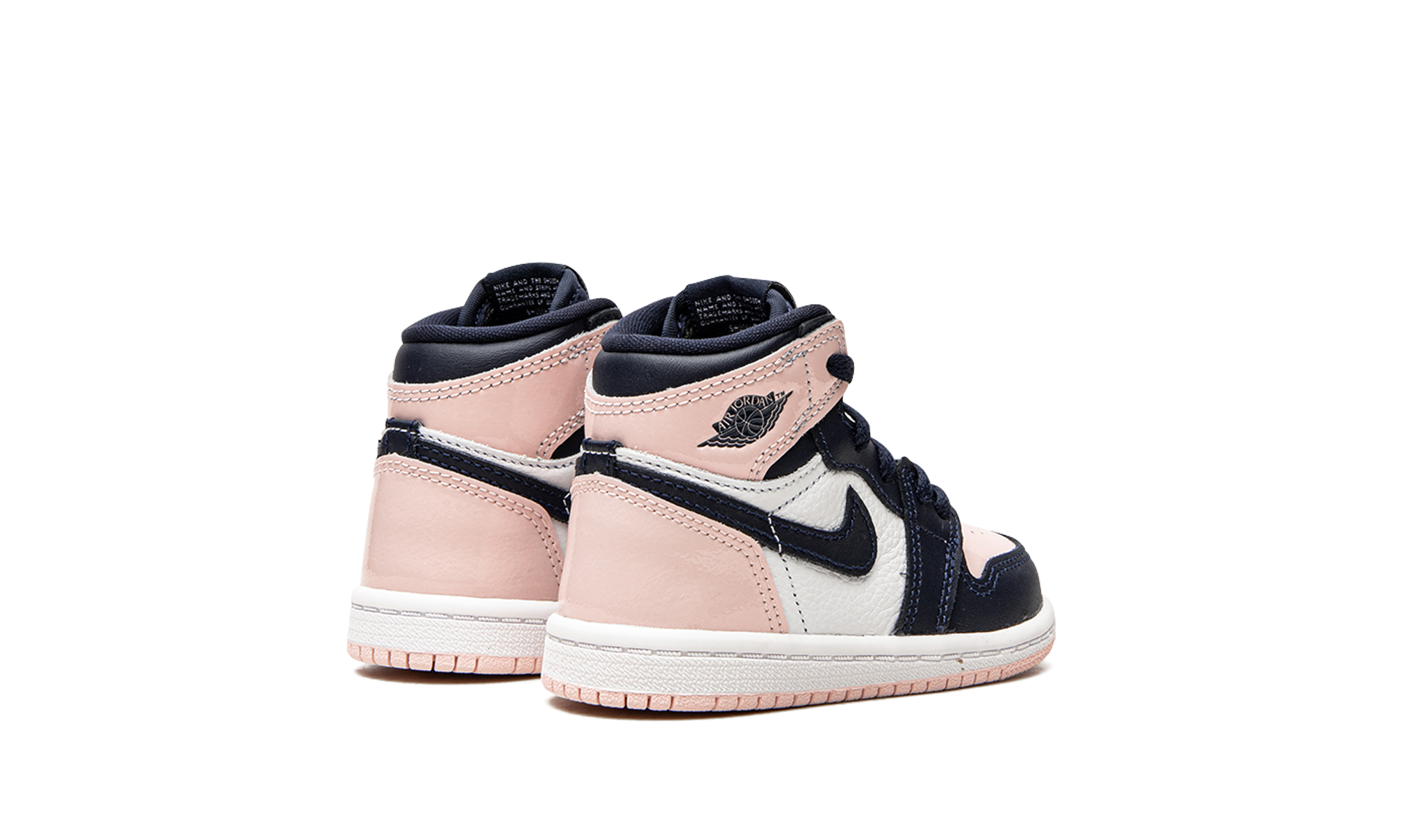 Air Jordan 1 Retro OG TD "Bubble Gum" CU0450 641