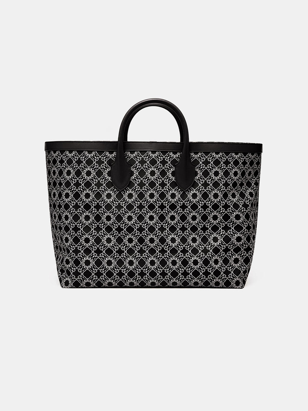 MA QUAD TOTE - BLACK