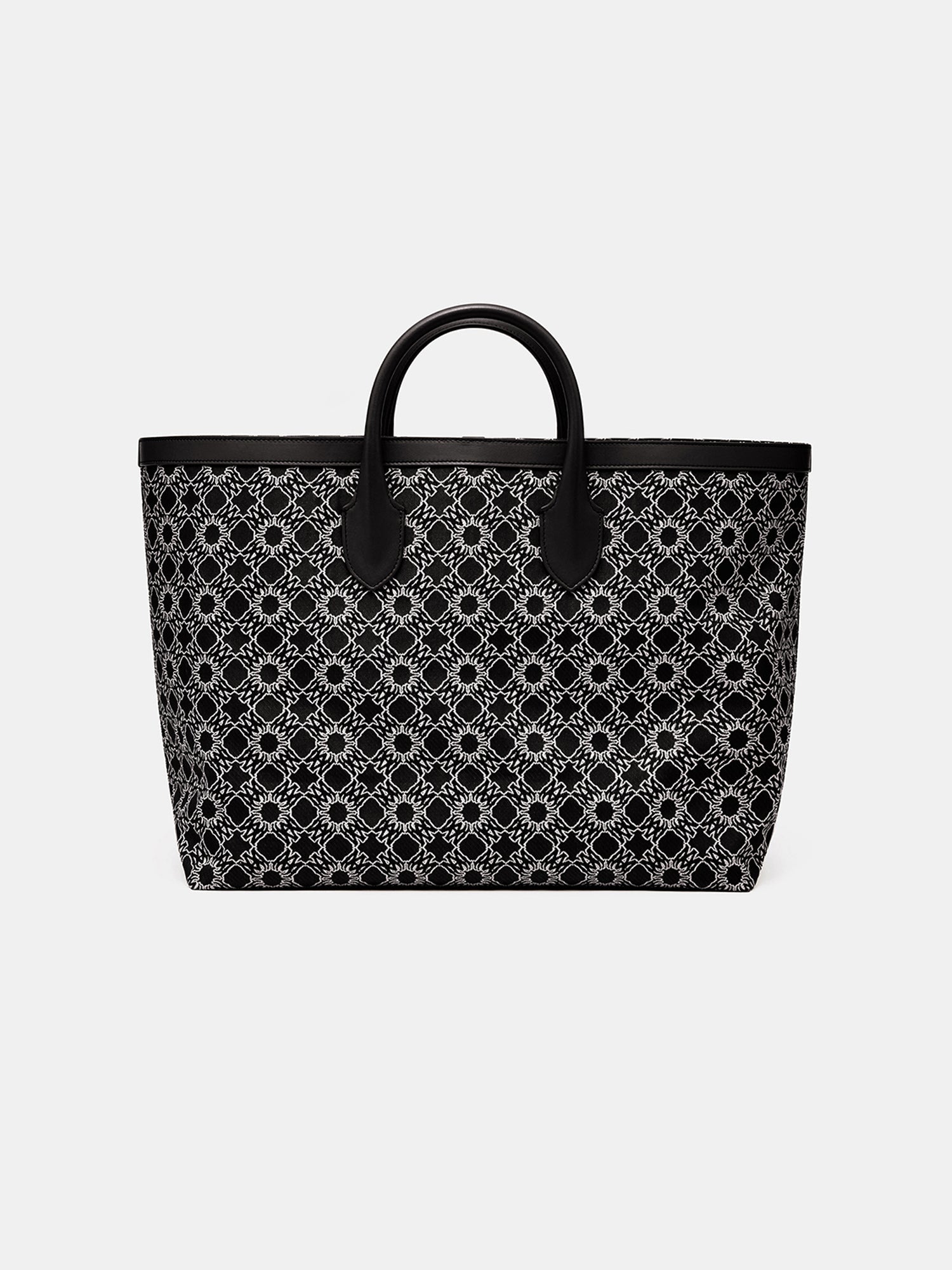 MA QUAD TOTE - BLACK