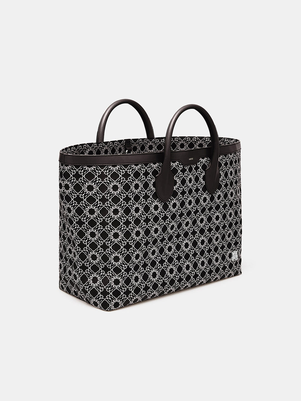 MA QUAD TOTE - BLACK