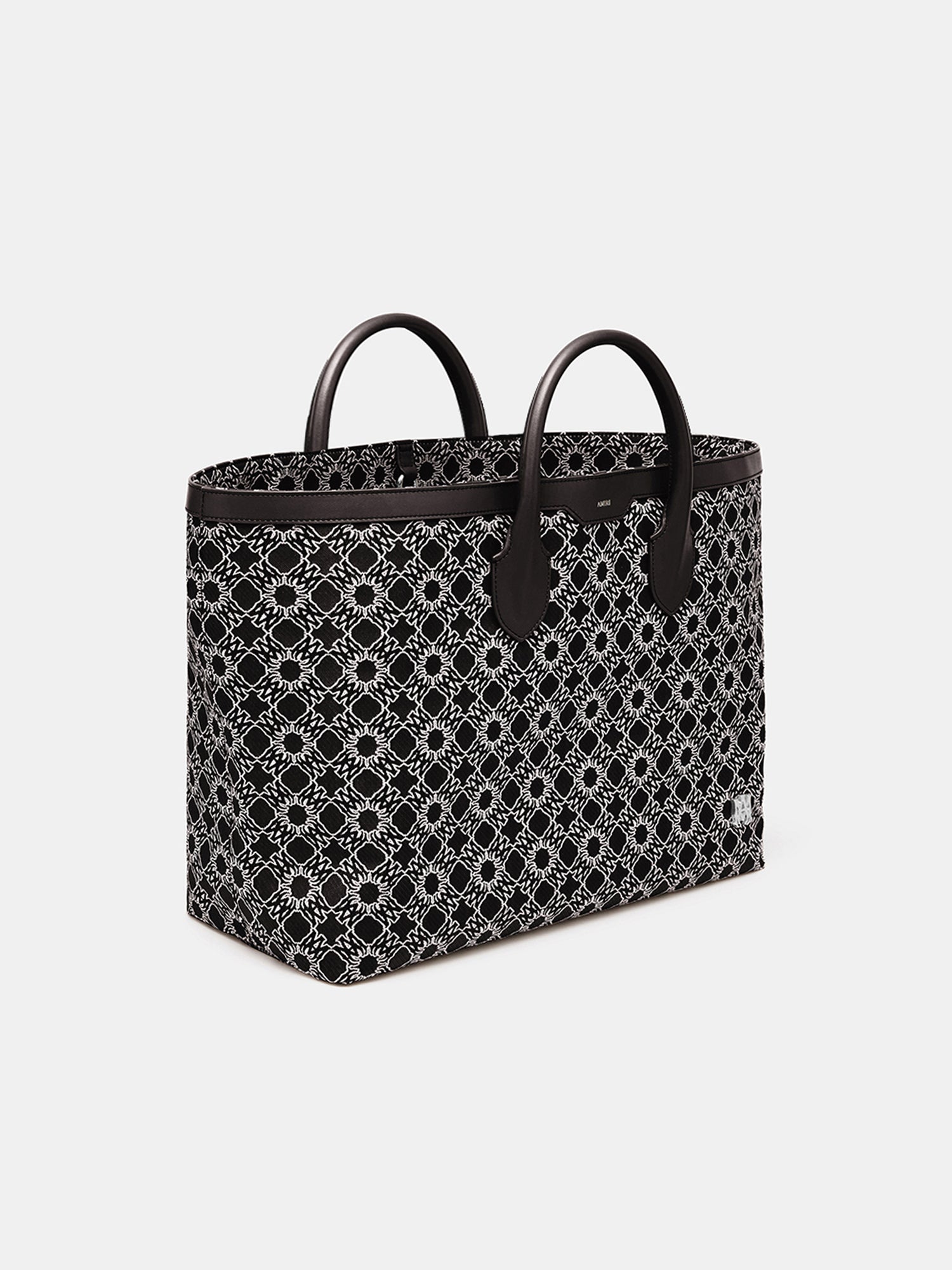 MA QUAD TOTE - BLACK