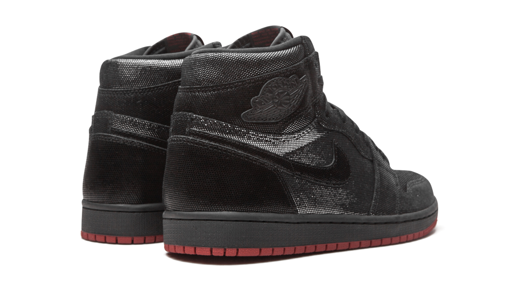 Air Jordan 1 Retro High Special Box "SP Gina" CD7071 001 Special Box