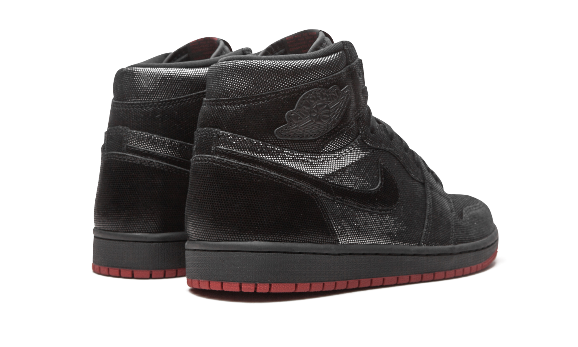 Air Jordan 1 Retro High Special Box "SP Gina" CD7071 001 Special Box