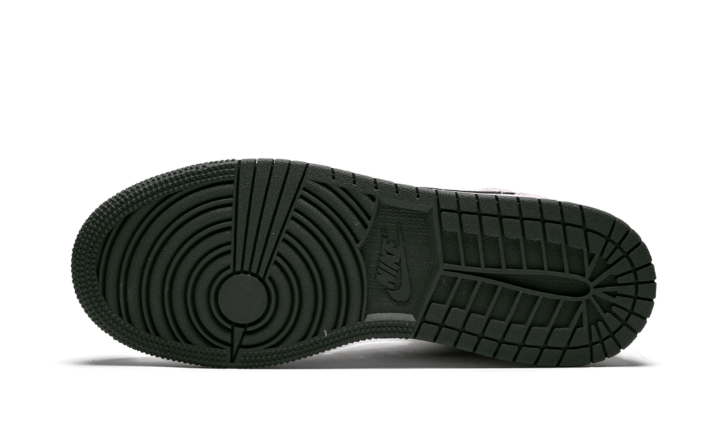 Air Jordan 1 Mid GS 555112 601
