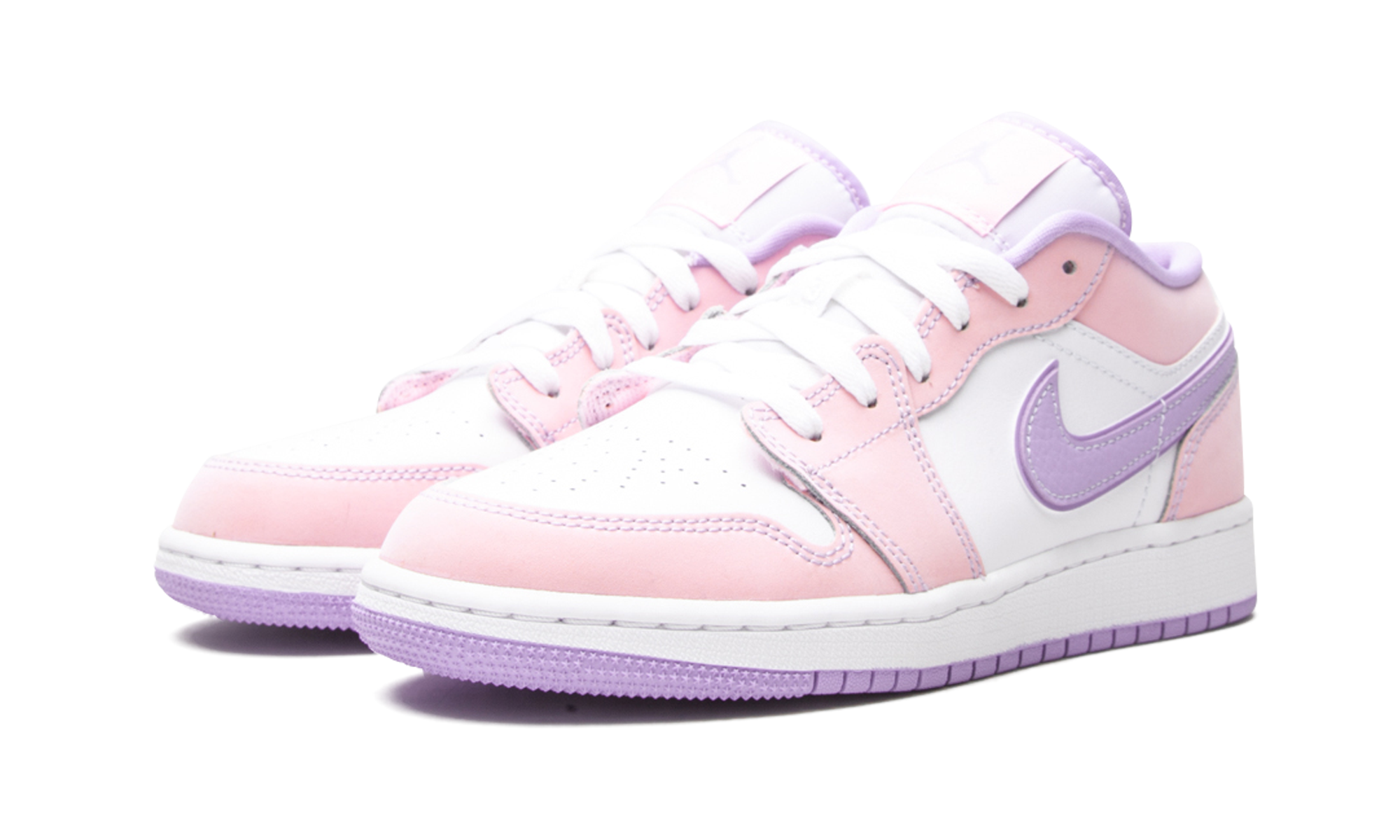 Air Jordan 1 Low SE GS "Arctic Punch" CV9844 600