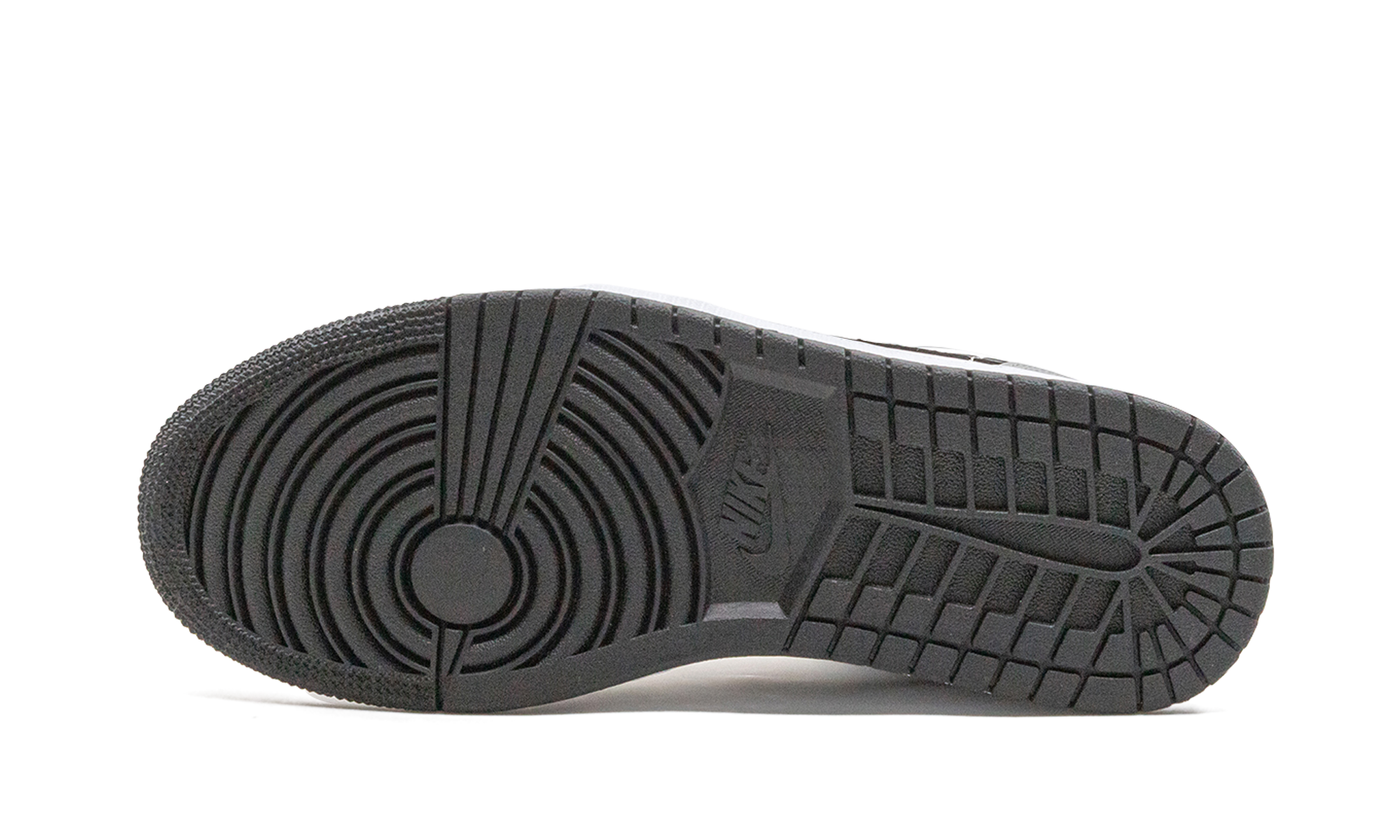 Air Jordan 1 Low "Light Smoke Grey" 553558 030