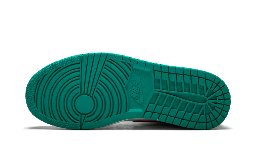 Air Jordan 1 Mid SE "South Beach" 852542 306