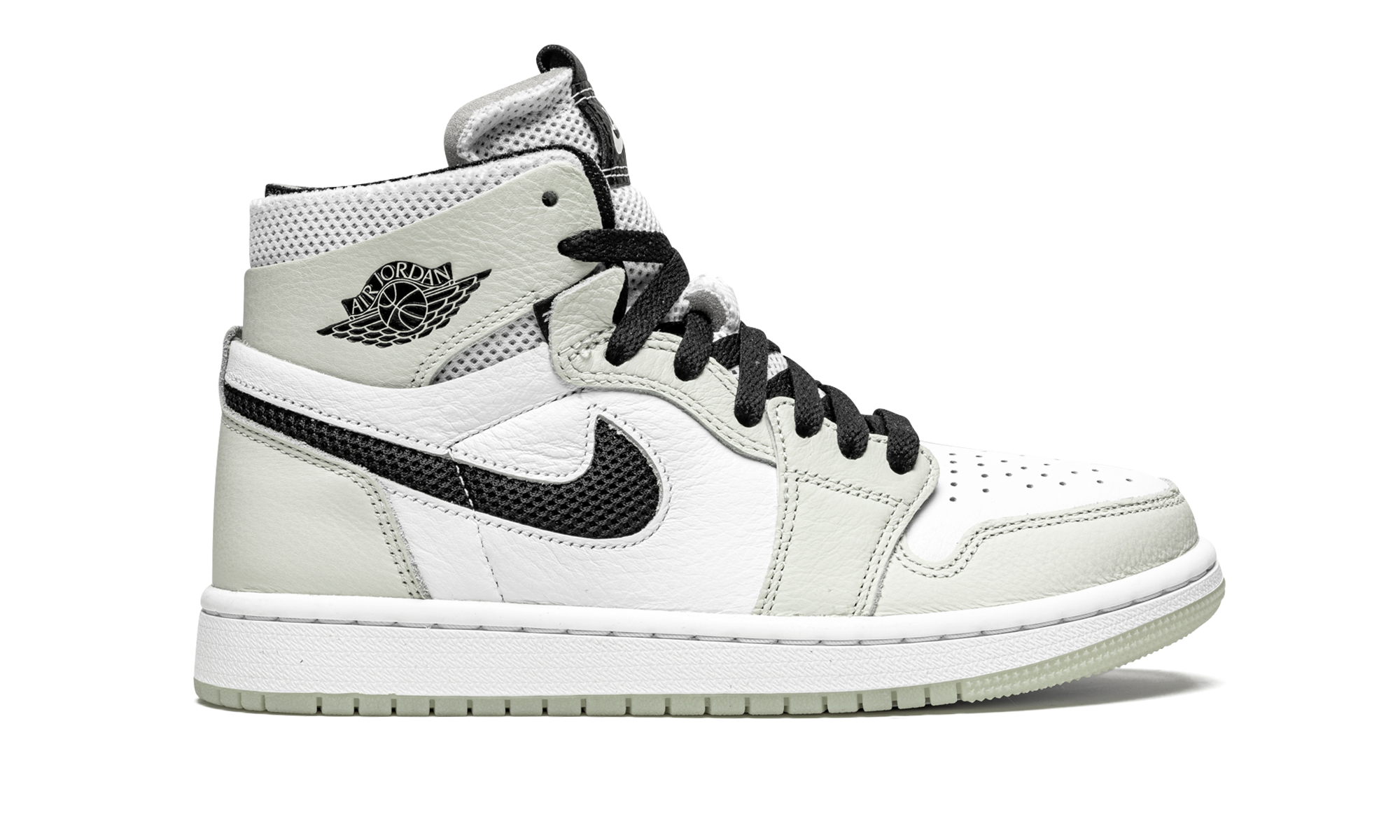 AIR JORDAN 1 ZOOM CMFT WMNS "Light Bone" CT0979 002