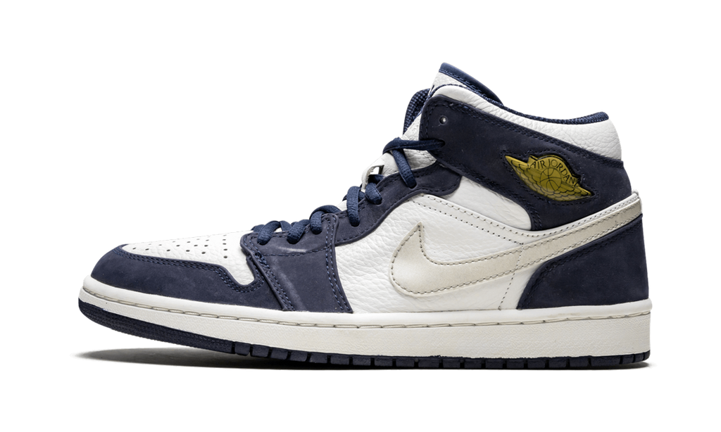 Air Jordan 1 Retro + "Midnight Navy" 136065 101
