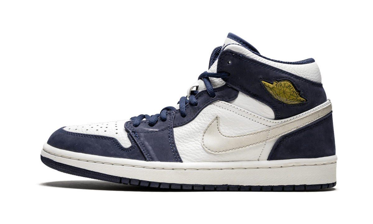 Air Jordan 1 Retro + "Midnight Navy" 136065 101