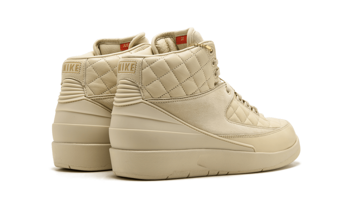 Air Jordan 2 Retro Just Don "Don C - Beach" 834825 250