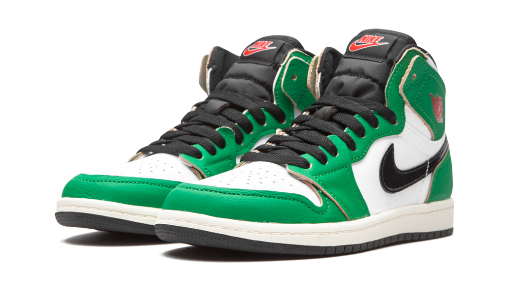 Air Jordan 1 Retro High OG PS "Lucky Green" CU0449 300