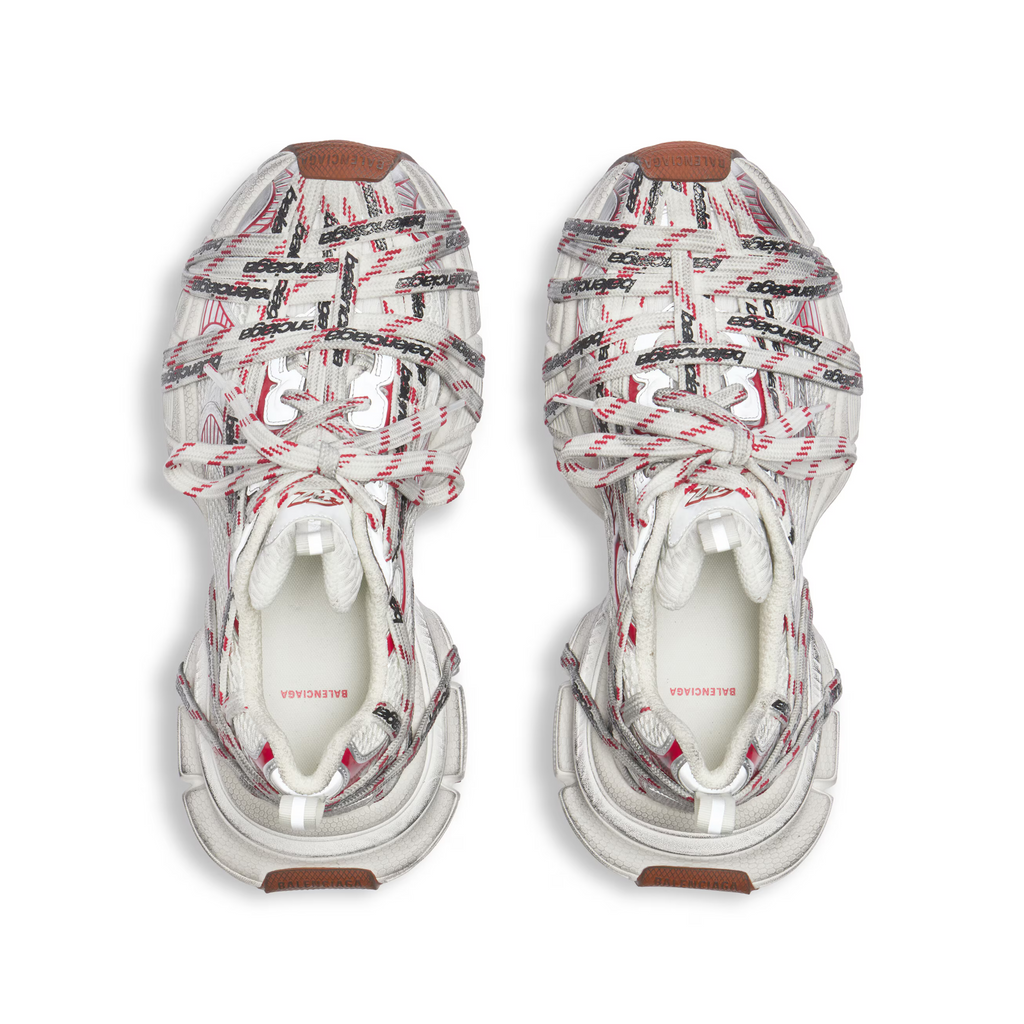 3XL Extreme Laces Logo Sneaker