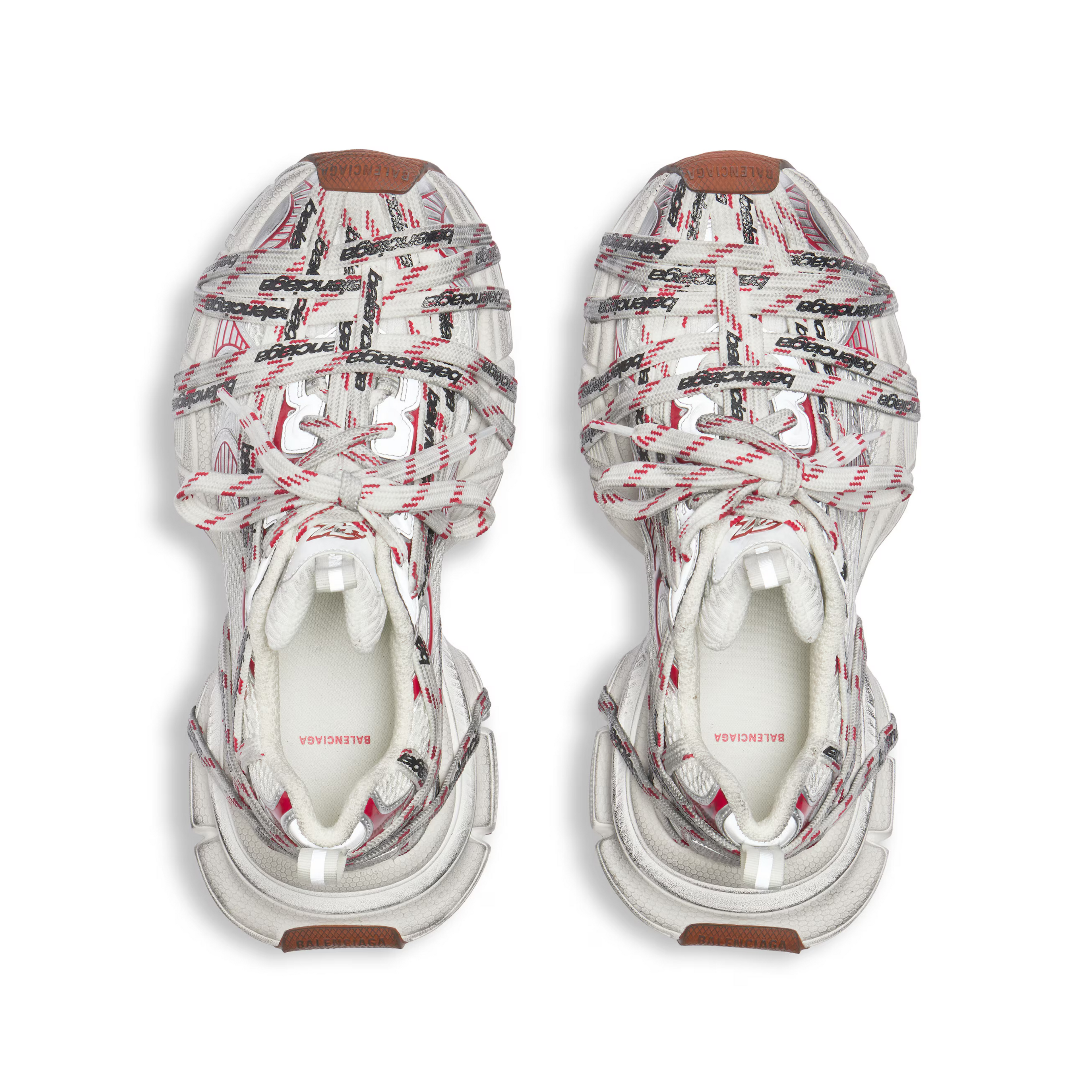 3XL Extreme Laces Logo Sneaker