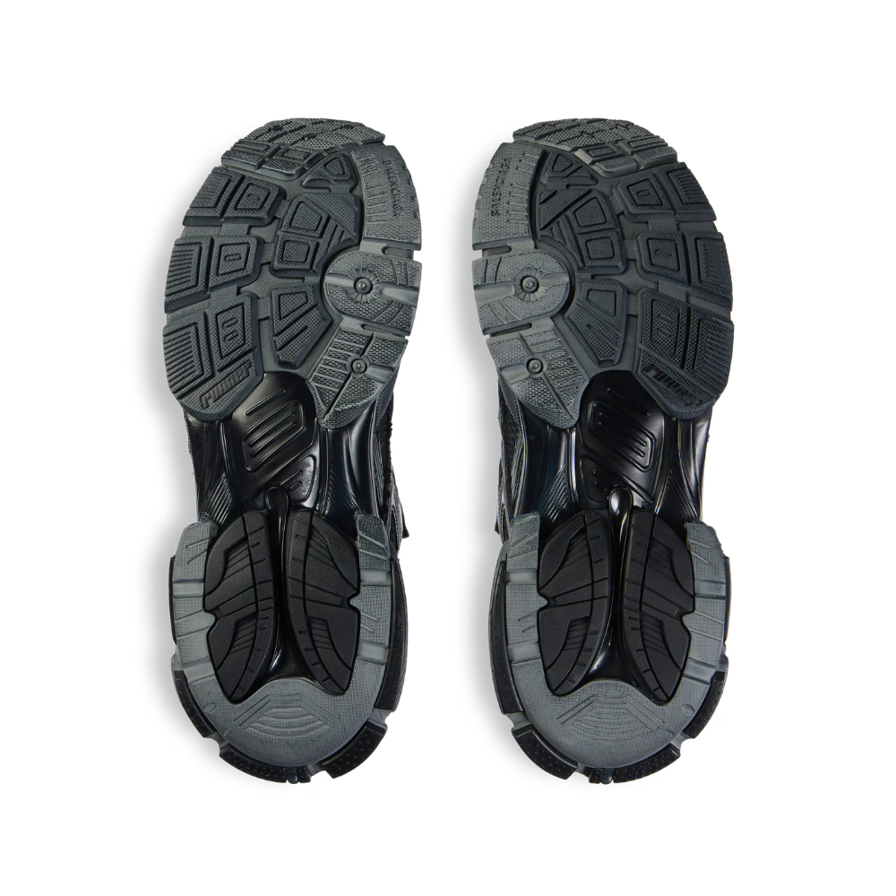 Runner Sneaker – Dark Grey