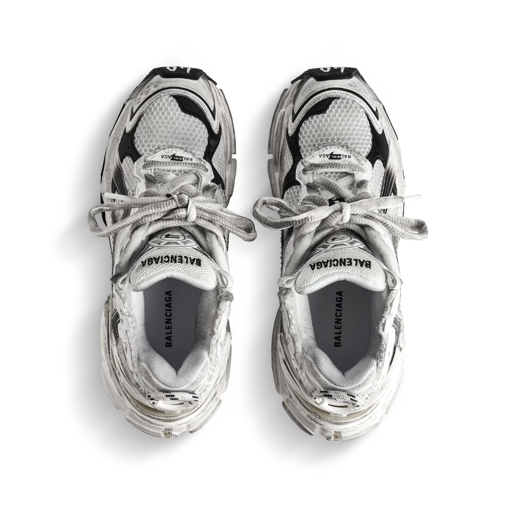 Runner Gradient Sneaker