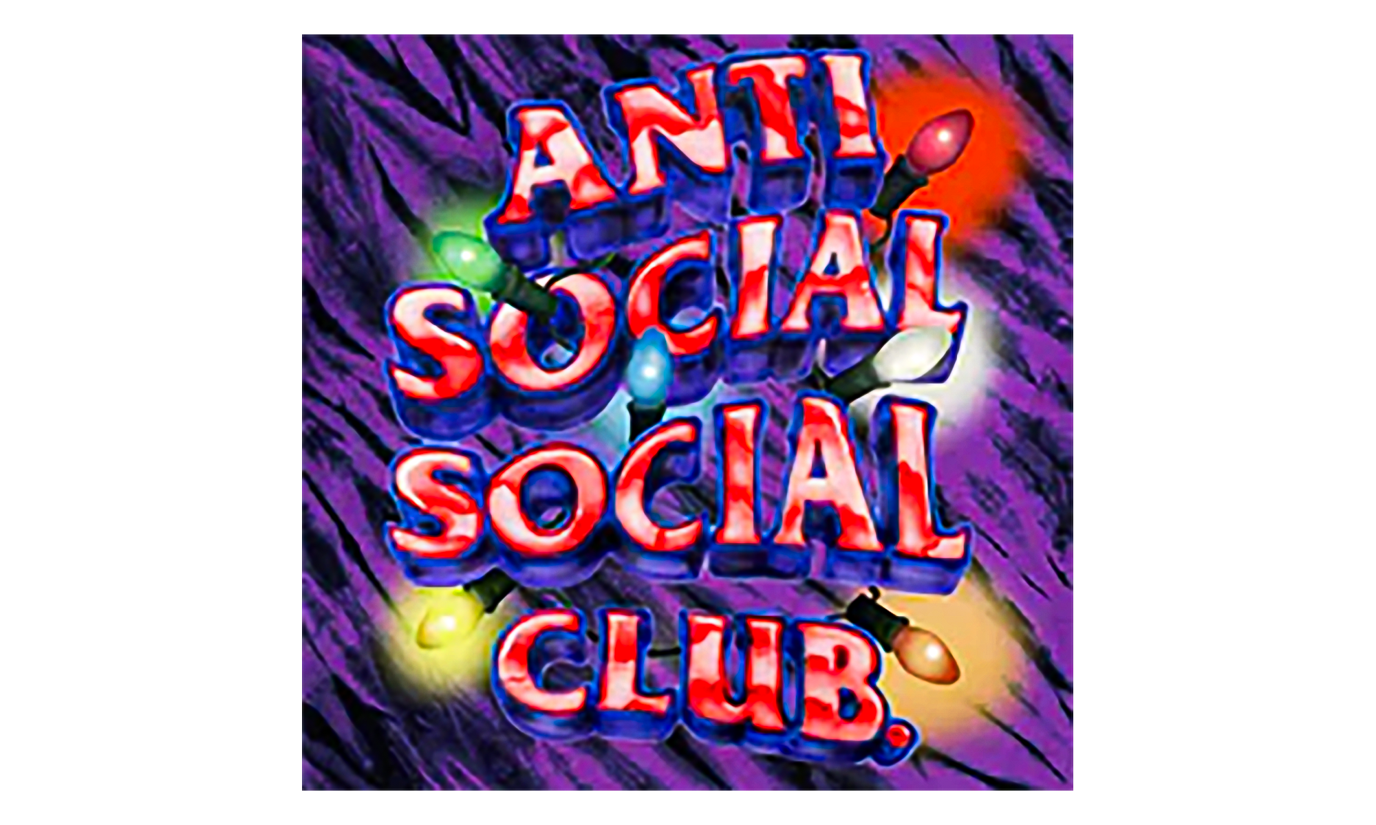 All of the Lights T-Shirt "Purple" ASSC045
