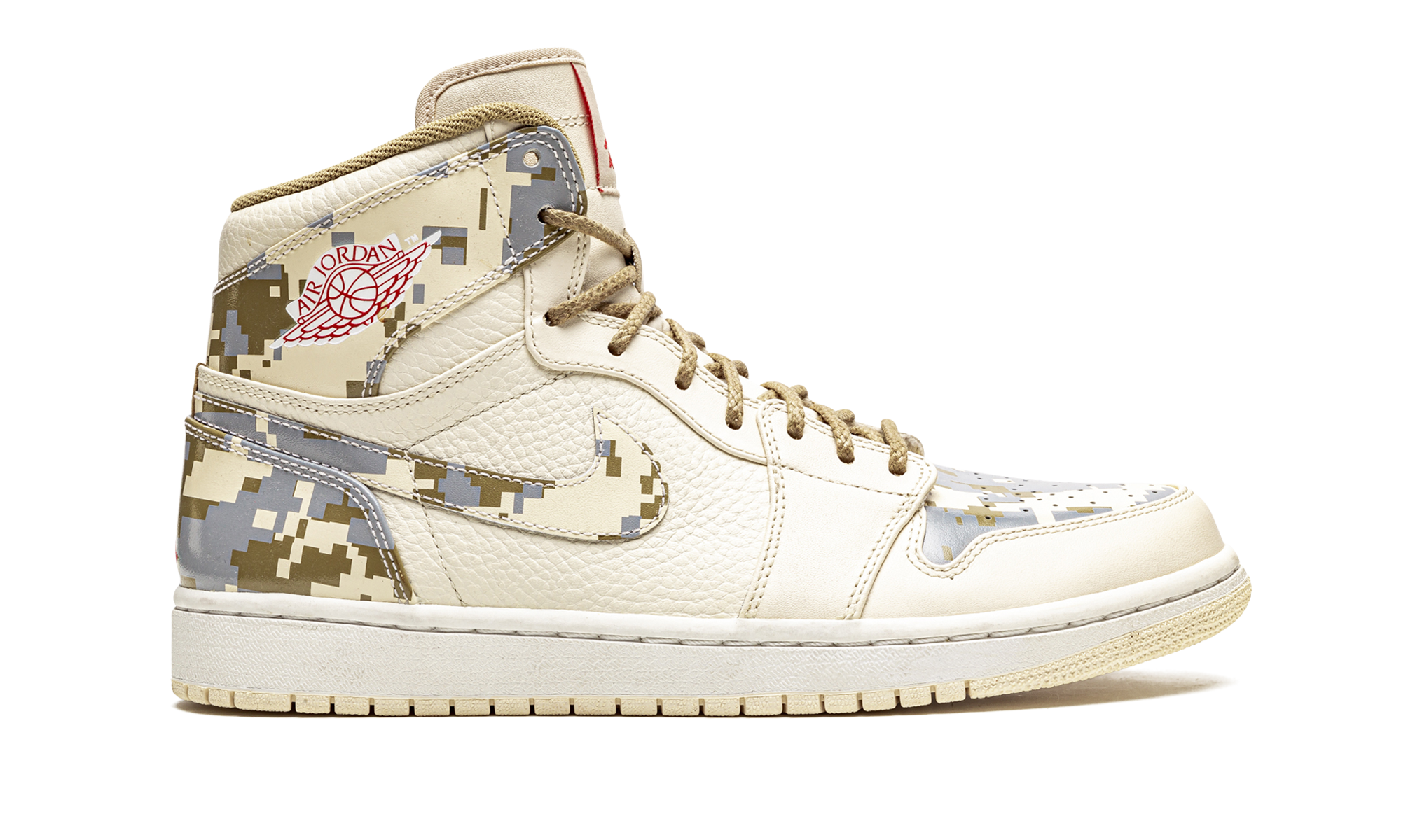 Air Jordan 1 Retro "Digi-Camo" 293021 XC C