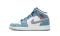 Air Jordan 1 Mid SE GS "French Blue" DR6235 401