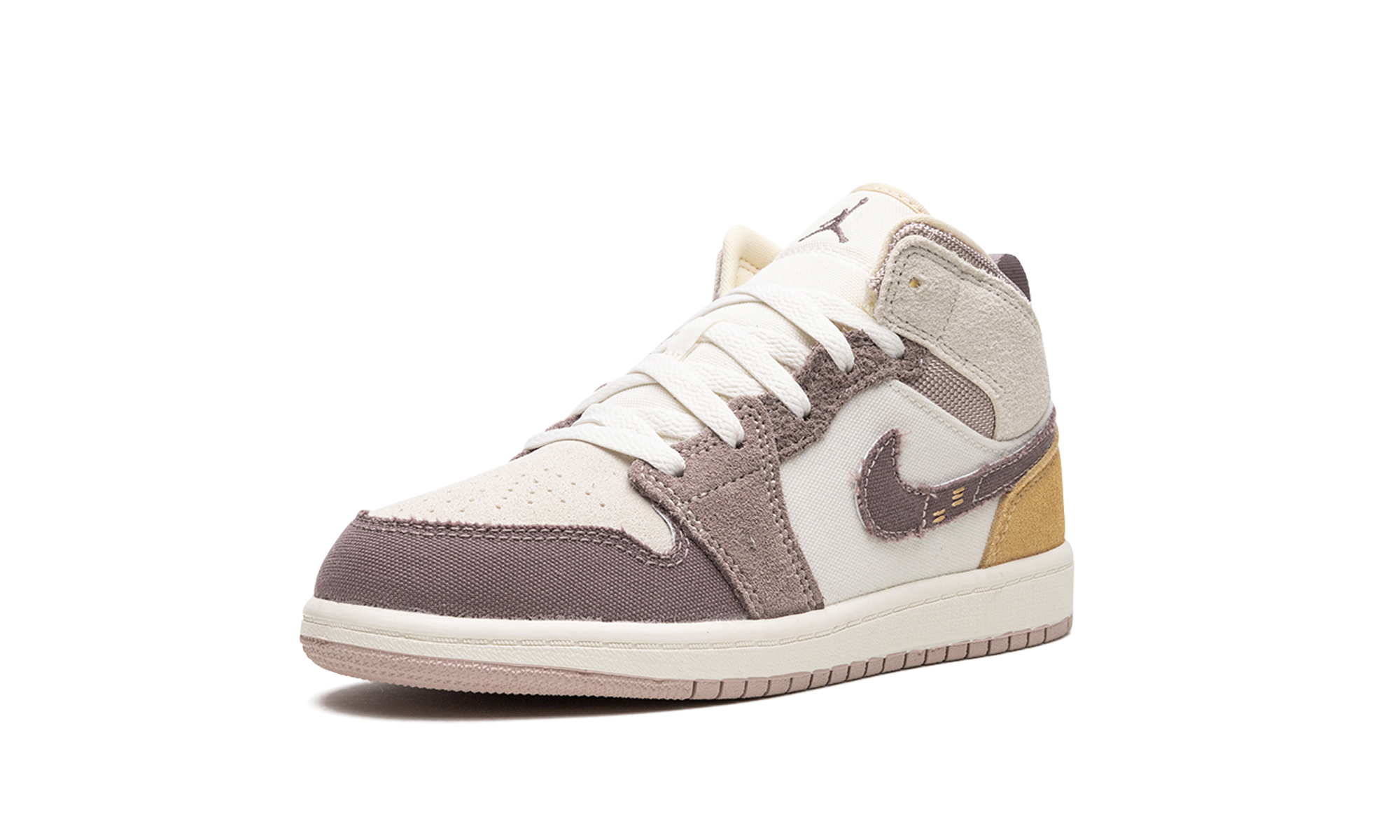 Air Jordan 1 Mid Craft SE PS "Taupe Haze" DZ4468 102