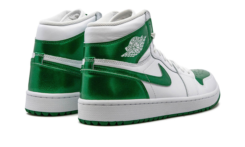 Air Jordan 1 High Golf "Metallic Green" DQ0660 130