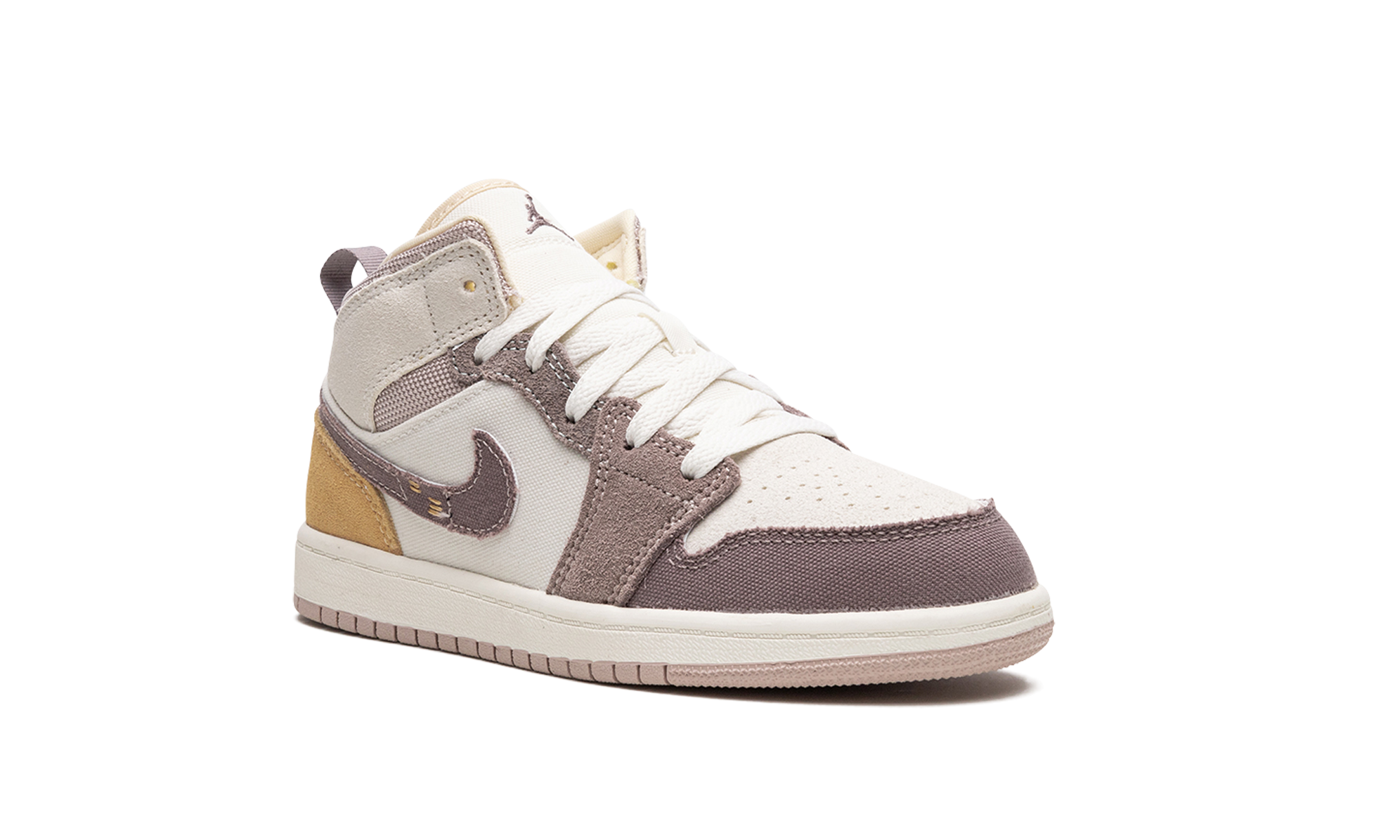 Air Jordan 1 Mid Craft SE PS "Taupe Haze" DZ4468 102