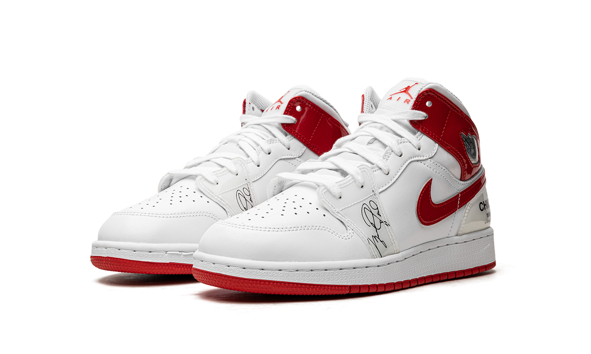 Air Jordan 1 Mid SS GS "Rookie Season" DR6496 116