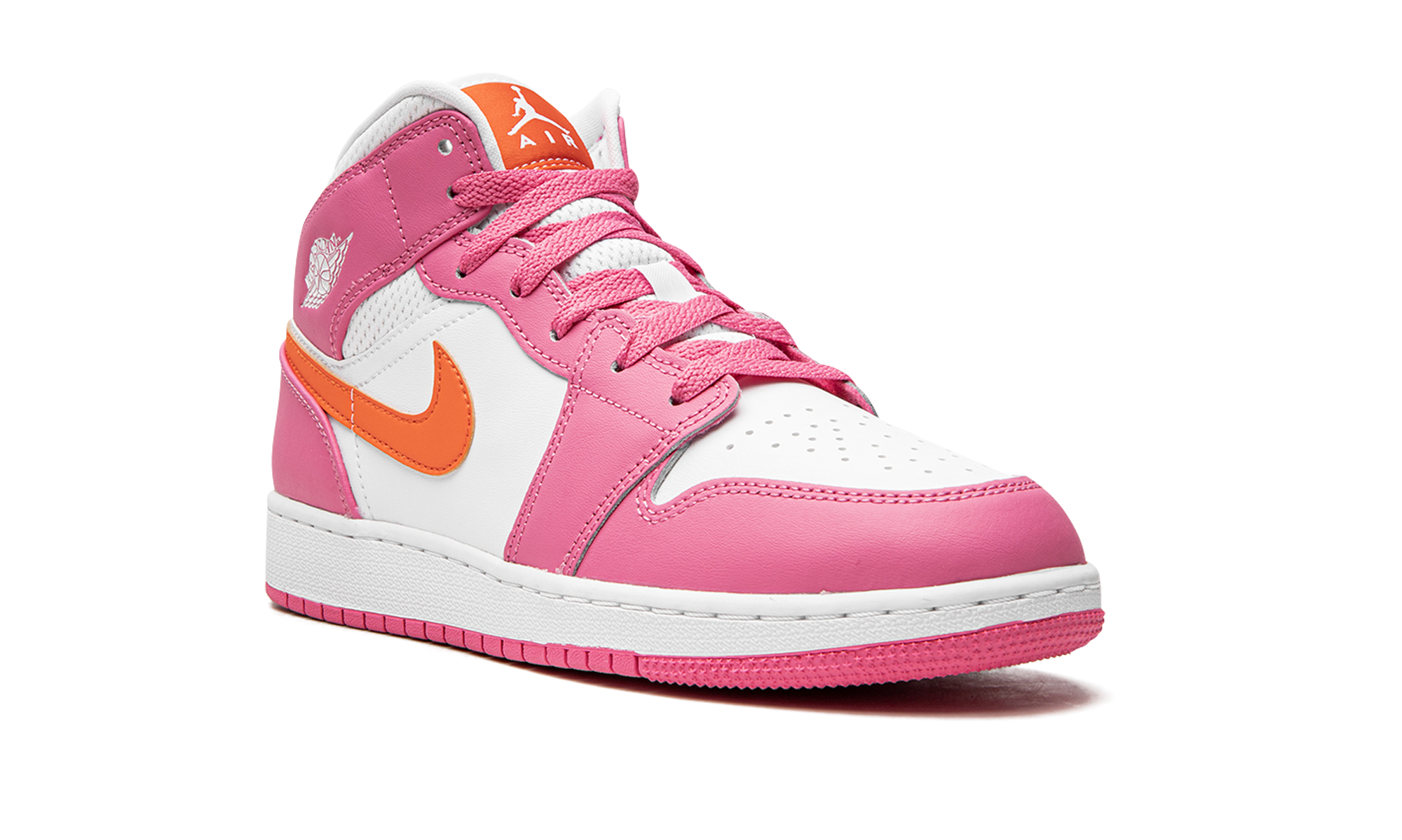 Air Jordan 1 Mid GS "Pinksicle" DX3240 681