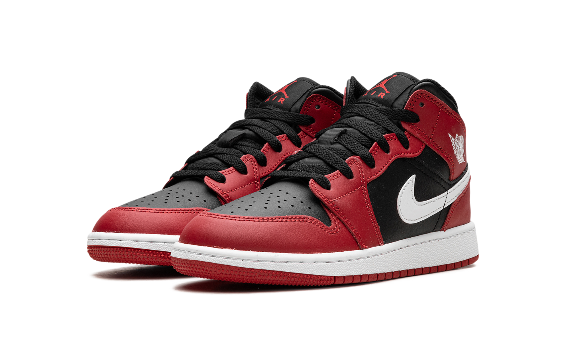 Air Jordan 1 Mid "red" DQ8423 061