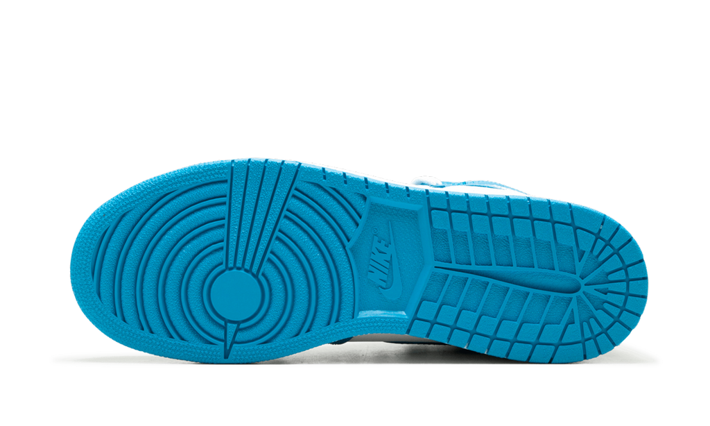 Air Jordan 1 Retro High OG GS "UNC" 575441 117