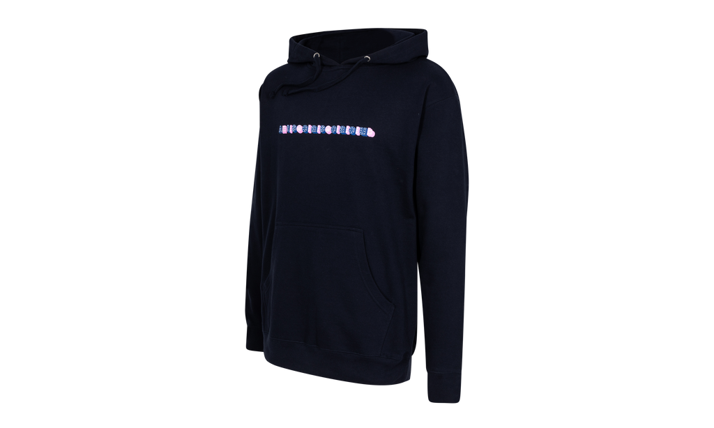 Sign Me Up Hoodie "Navy" AS0401
