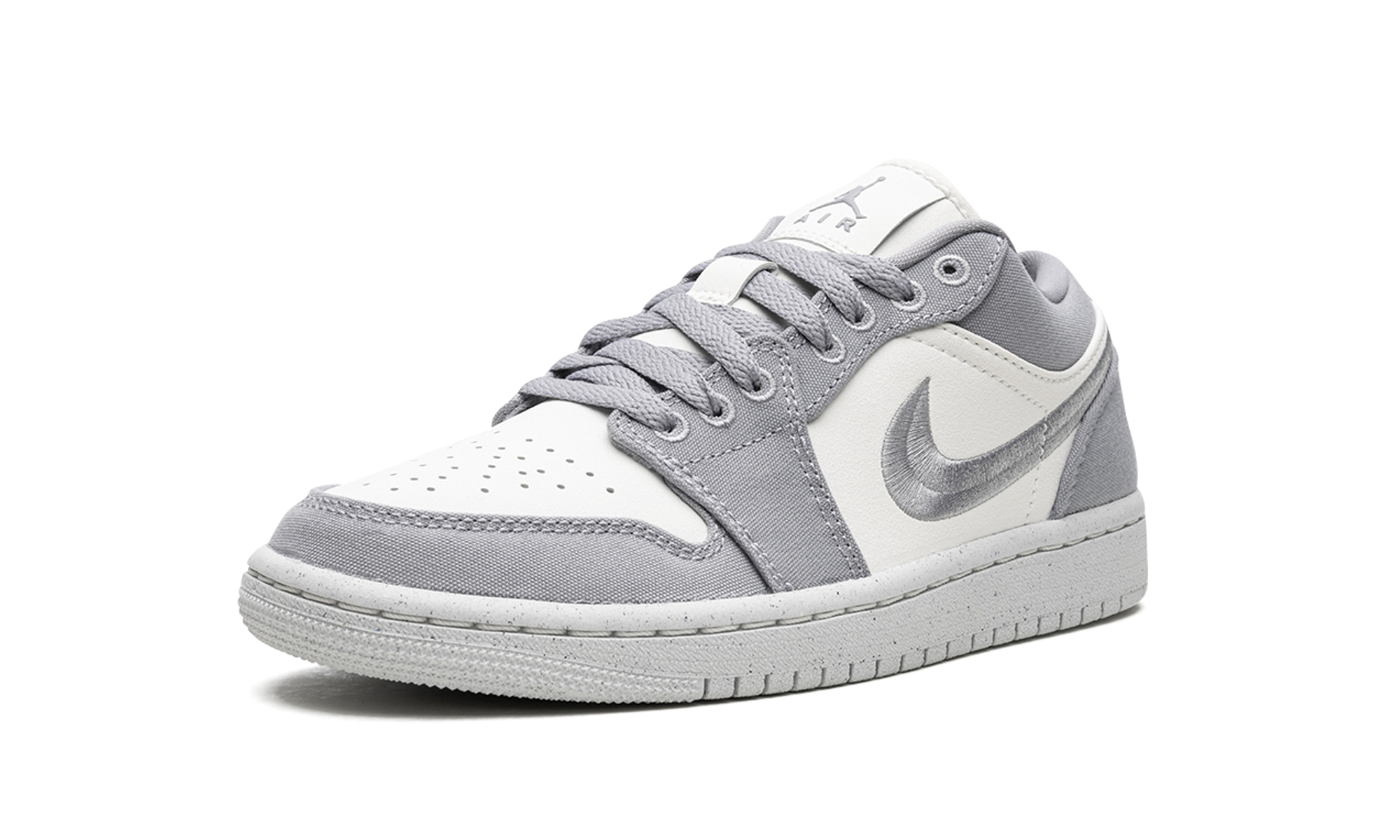 AIR JORDAN 1 LO SE WMNS "Light Steel Grey" DV0426 012